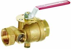 11/4'' TEST DRENAJ VANASI