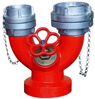 4''-21/2''-2'' İTFAİYE KAT BAĞLANTI AĞZI