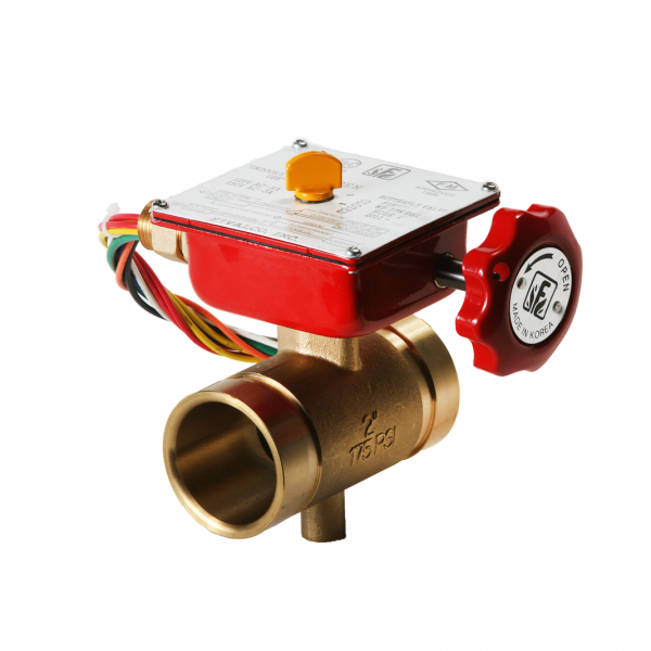 DİŞLİ TİP İZLENEBİLİR KELEBEK VANA