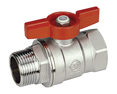 Pirinç Küresel Vana