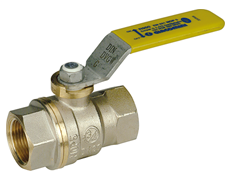 Doğalgaz Küresel Vanası