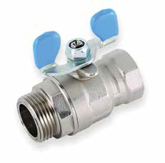 Rakorlu Kollektör Vanası