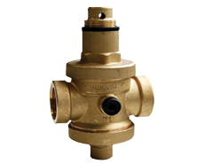 Basınç Düşürücü Vana