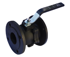 Tam Geçişli Küresel Vana