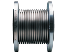 Sabit Flanşlı Metal Kompansatör