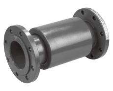 Dıştan Basınçlı Metal Kompansatör (Laynerli)