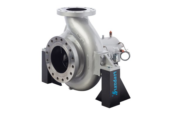 SCP-HT Sıcak Su Pompaları