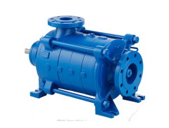 SKM-E Çok Kademeli Pompalar ( Uçtan Emişli )