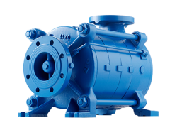 SKM-E Çok Kademeli Pompalar ( Uçtan Emişli )