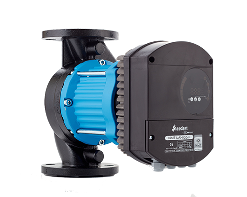 NMT(D) LAN F Islak Rotorlu Sirkülasyon Pompaları