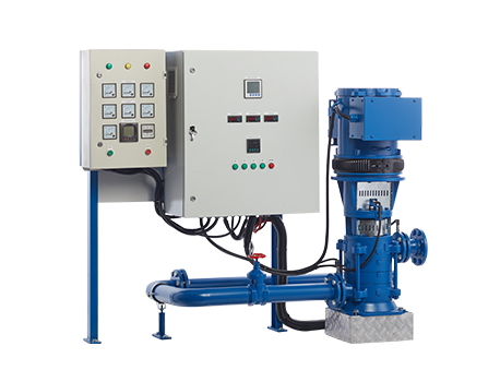 HYDROPOWER Pompa – Türbinler [ Pat ]