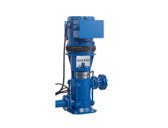 HYDROPOWER Pompa – Türbinler [ Pat ]