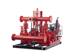 NFPA 20 Yangın Söndürme Pompaları