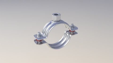 SOMUNLU LASTİKSİZ KELEPÇE