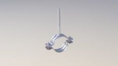 TRİFONLU KELEPÇE (LASTİKSİZ)