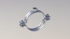 AĞIR YÜK SOMUNLU KELEPÇE (LASTİKSİZ)