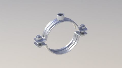 AĞIR YÜK MANŞONLU KELEPÇE (LASTİKSİZ)