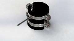 TRİFONLU SESSİZ KELEPÇE SETİ