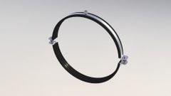 HAVALANDIRMA KELEPÇESİ (SOMUNLU)