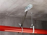 SİSMİK BORU ASKILAMA SİSTEMİ