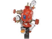 BASKIN(DELUGE) ALARM VANA SETİ