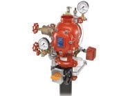 BASKIN(DELUGE) ALARM VANA SETİ