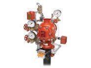 ÖN-TEPKİMELİ(PRE-ACTION) ALARM VANA SETİ