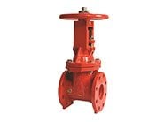 FLANŞLI OS&Y YÜKSELEN MİLLİ VANA