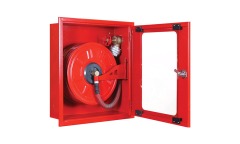 1” Kauçuk Hortumlu Ankastre (OFC 1A11 Serisi)