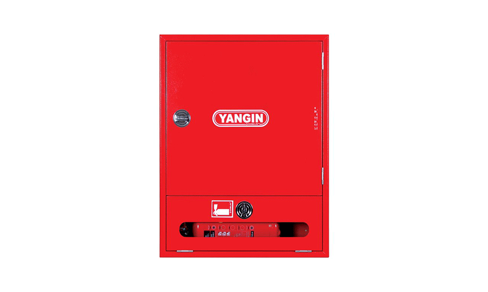 1” Kauçuk Hortumlu Ankastre (OFC 6A31 Serisi)