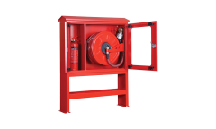 1” Kauçuk Hortumlu Harici Tip (OFC 2H141 Serisi)