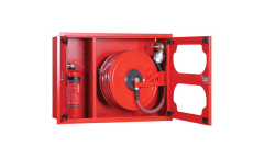 1” Kauçuk Hortumlu Sıva Üstü Dekoratif Kapaklı (OFC 2S6 Serisi)