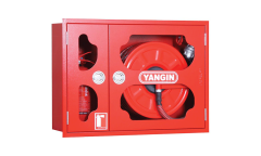 1” Kauçuk Hortumlu Sıva Üstü Dekoratif Kapaklı (OFC 2S6 Serisi)