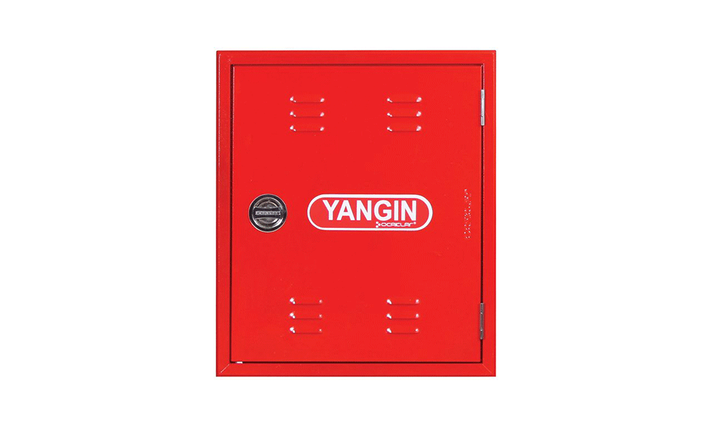 2” Bez Hortumlu Ankastre (OFC 1A83 Serisi)