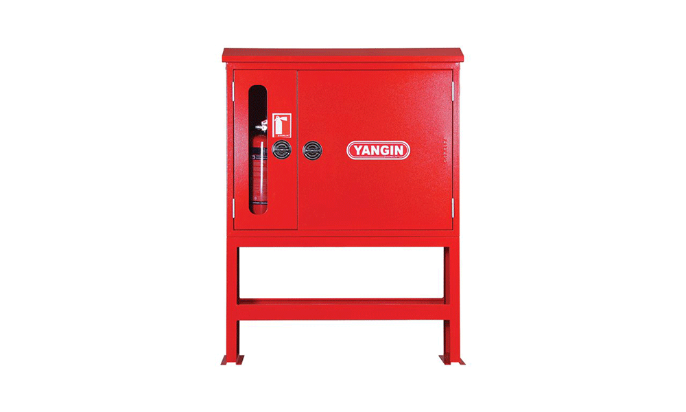 2” Bez Hortumlu Harici Tip (OFC 2H123 Serisi)