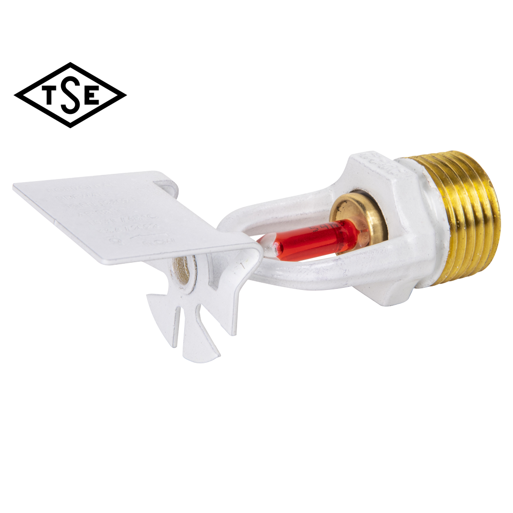 Sidewall (Duvar) Sprinkler - Standart Tepkimeli