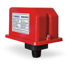 Basınç Anahtarı (Pressure Switch)