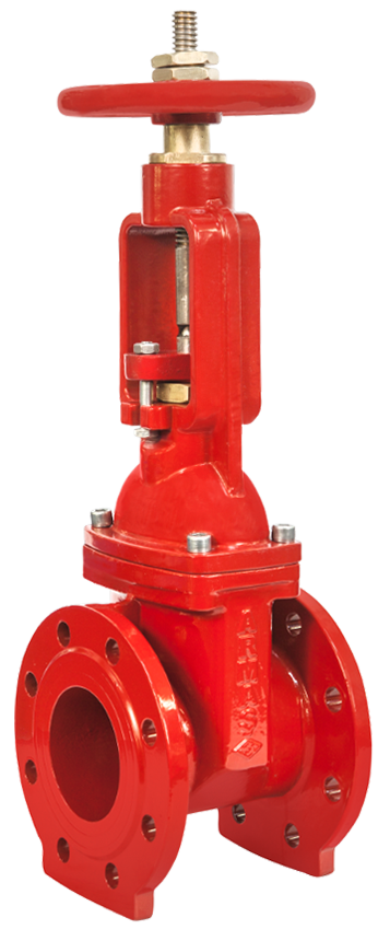 Yükselen Milli Sürgülü Vanalar (OS&Y)