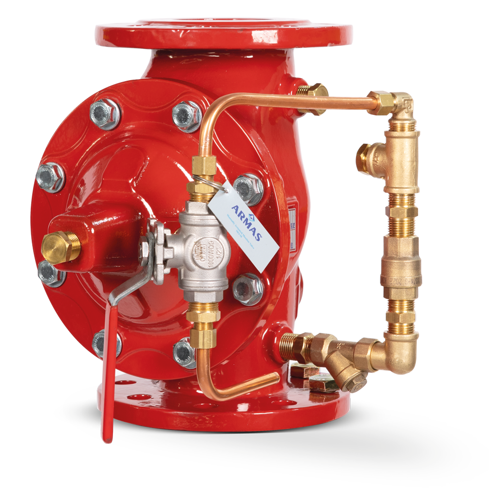 77MO/M  Monitör Vana, Manuel Kontrollü