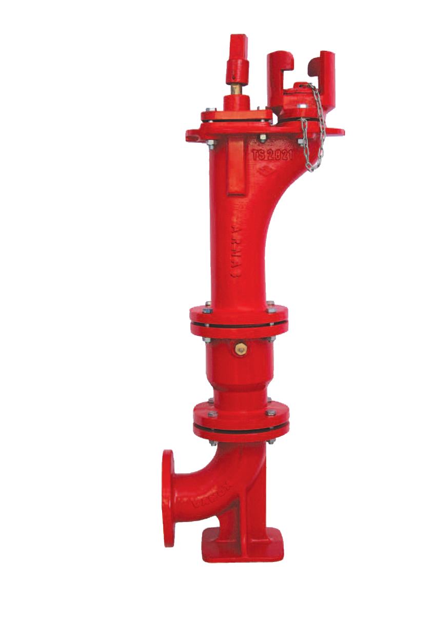 Yer Altı Yangın Hidrantı