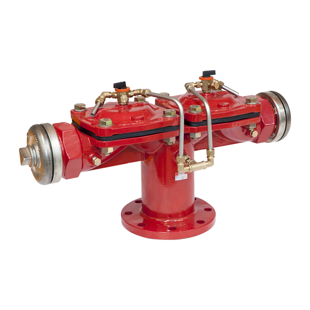 Hidrolik Yangın Hidrantı