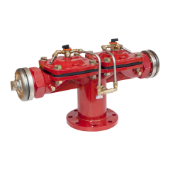 Hidrolik Yangın Hidrantı