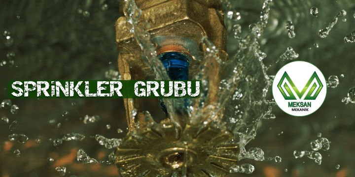 SPRINKLER GRUBU