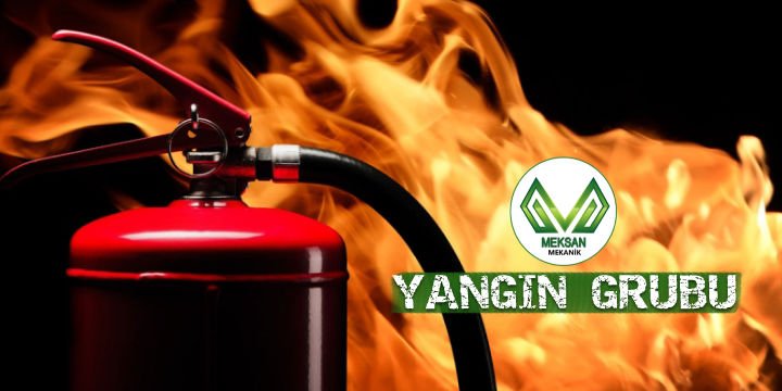 YANGIN GRUBU